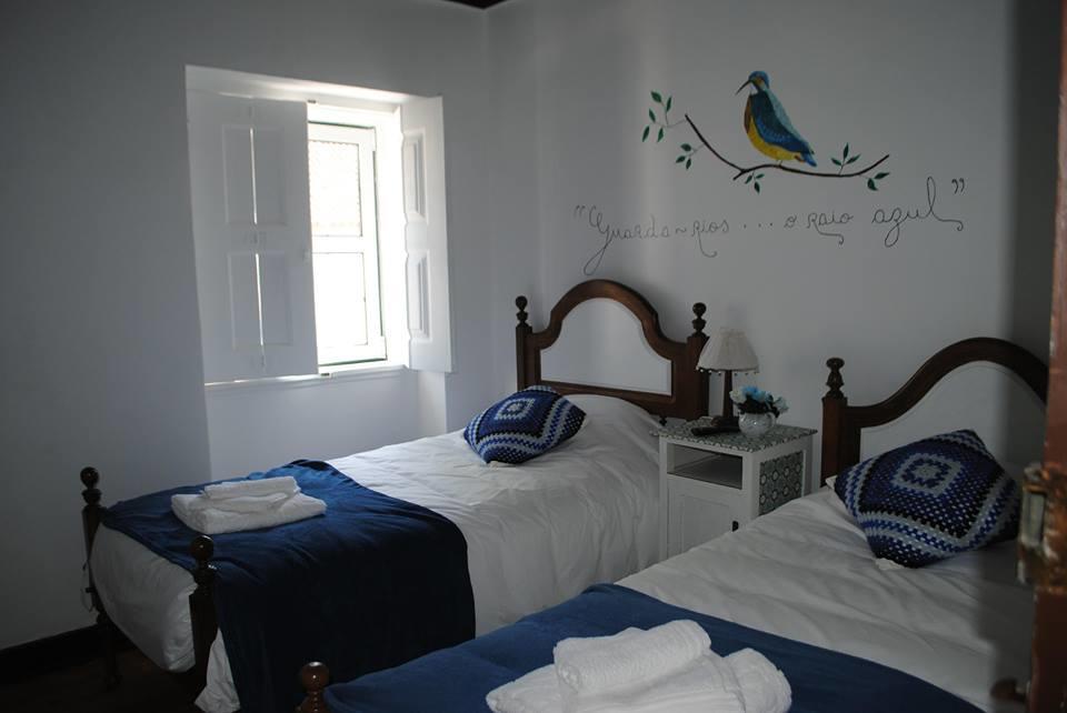 Outrora A Casa Da Malvina Hotel เนลาช ภายนอก รูปภาพ